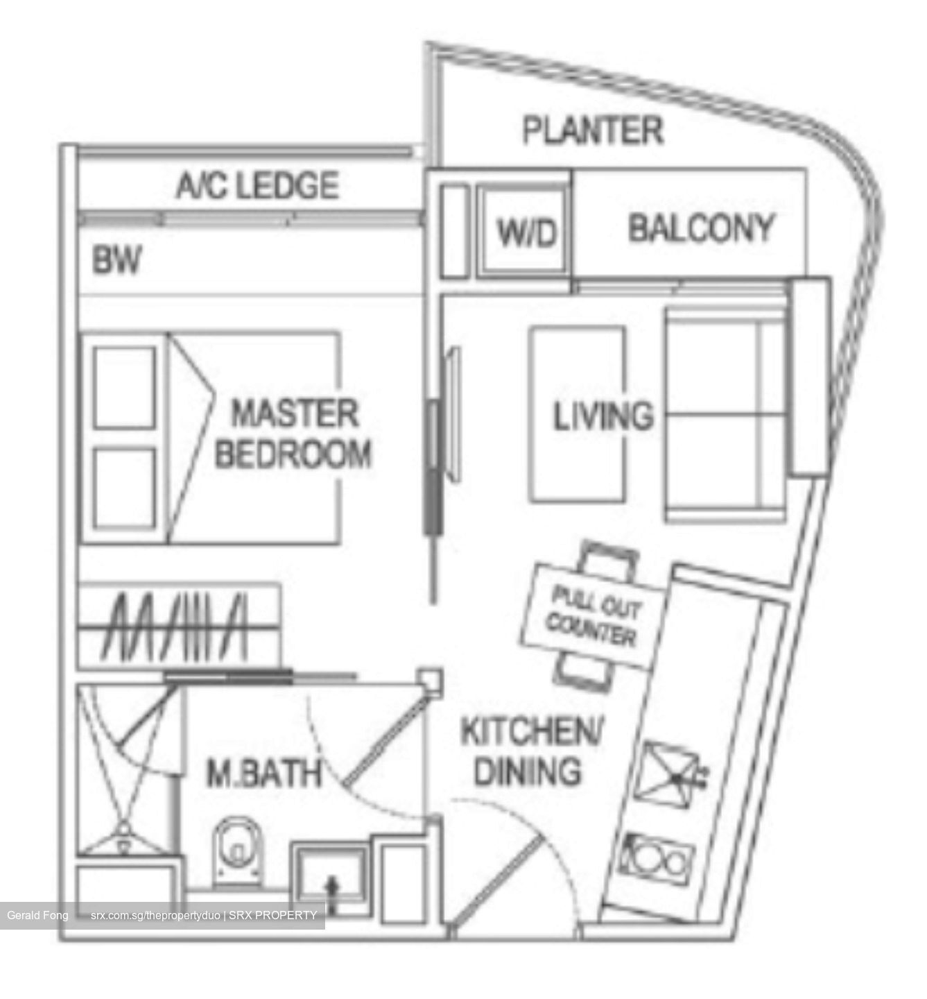 Espada (D9), Apartment #360089371